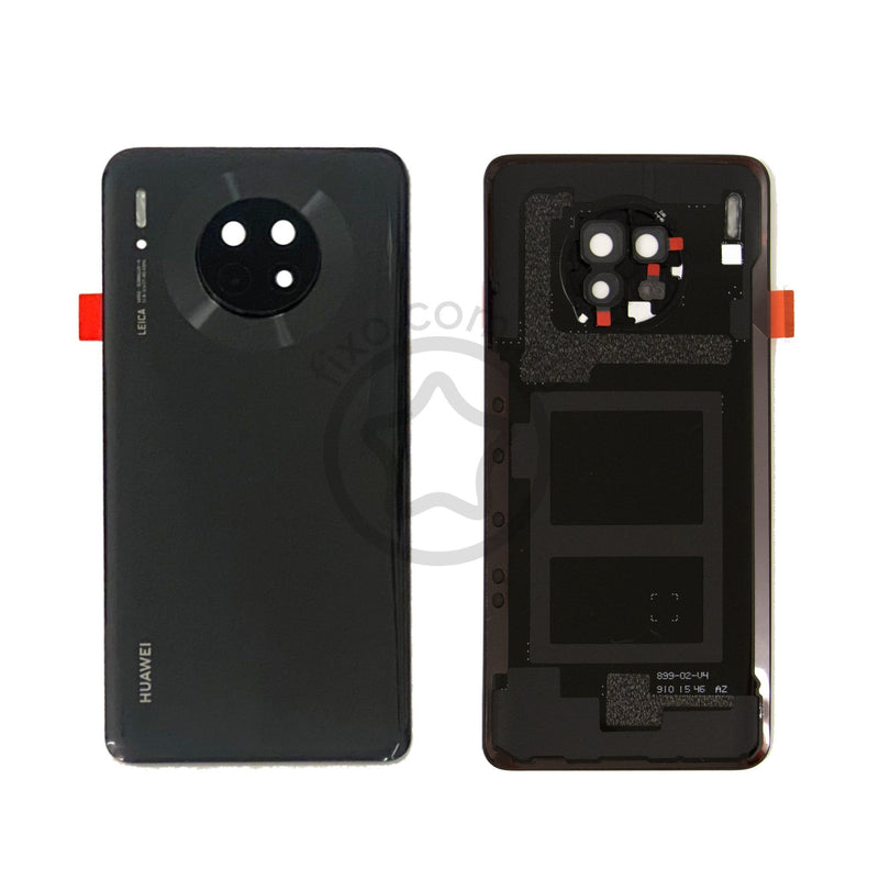 Huawei Mate 30 Back Cover / Rear Glass in Black