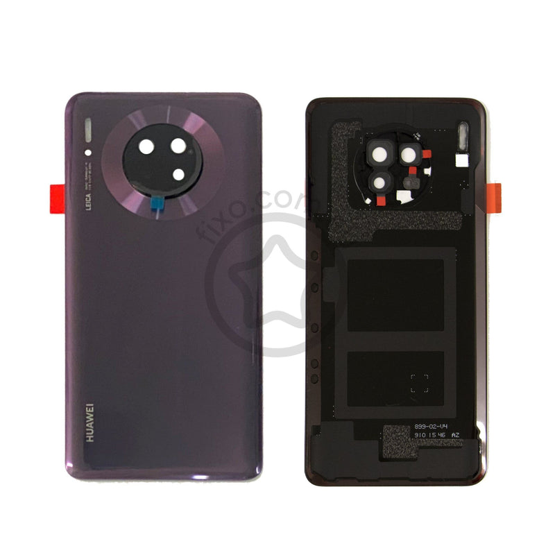 Huawei Mate 30 Back Cover / Rear Glass in Comic Purple