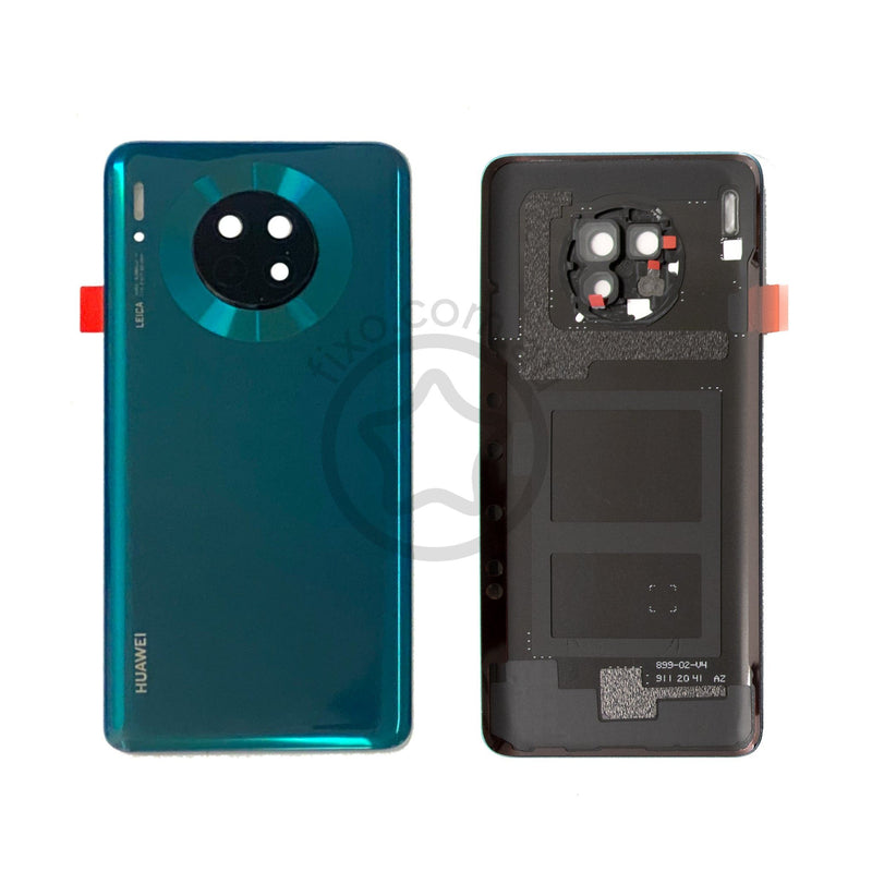 Huawei Mate 30 Back Cover / Rear Glass in Emerald Green