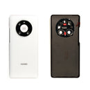 Huawei Mate 40 Pro Replacement Back Cover White