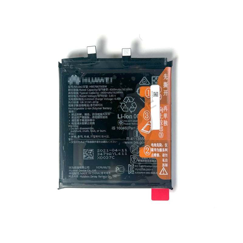 Huawei Mate 40 Pro Replacement Battery