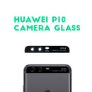 Huawei P10 Replacement Rear Camera Lens Glass in Black