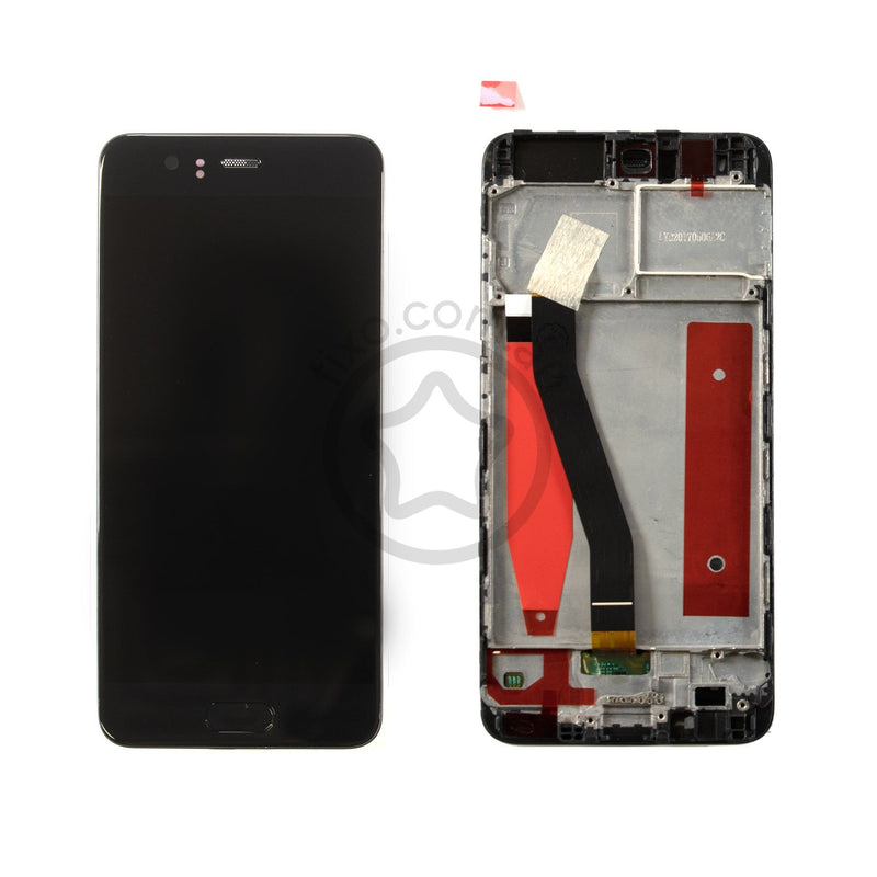 Huawei P10 Replacement LCD Screen with Frame