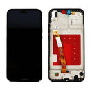 Huawei P20 Lite 3e Replacement LCD Screen in Black