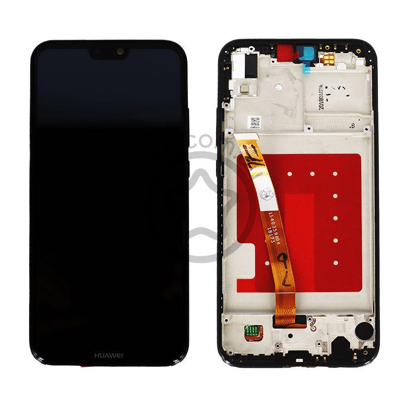 Huawei P20 Lite 3e Replacement LCD Screen in Black