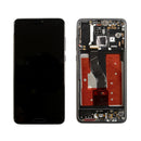 Huawei P20 Pro Replacement LCD Screen Assembly with Frame
