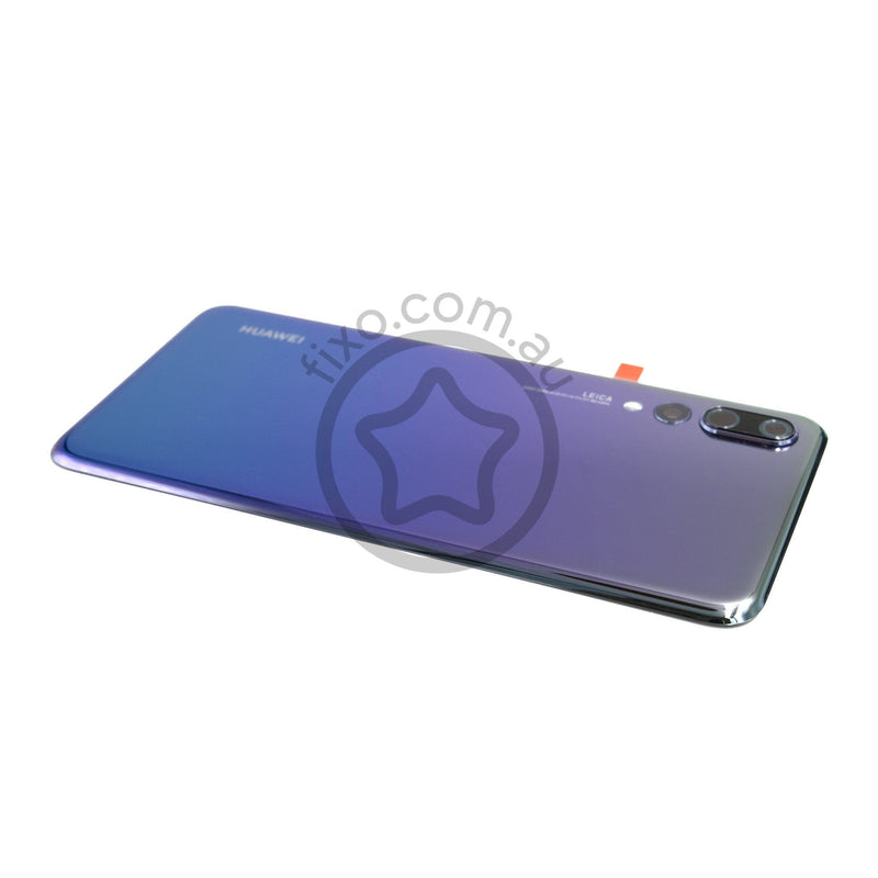 Replacement Huawei P20 Pro Rear Glass Panel Twilight