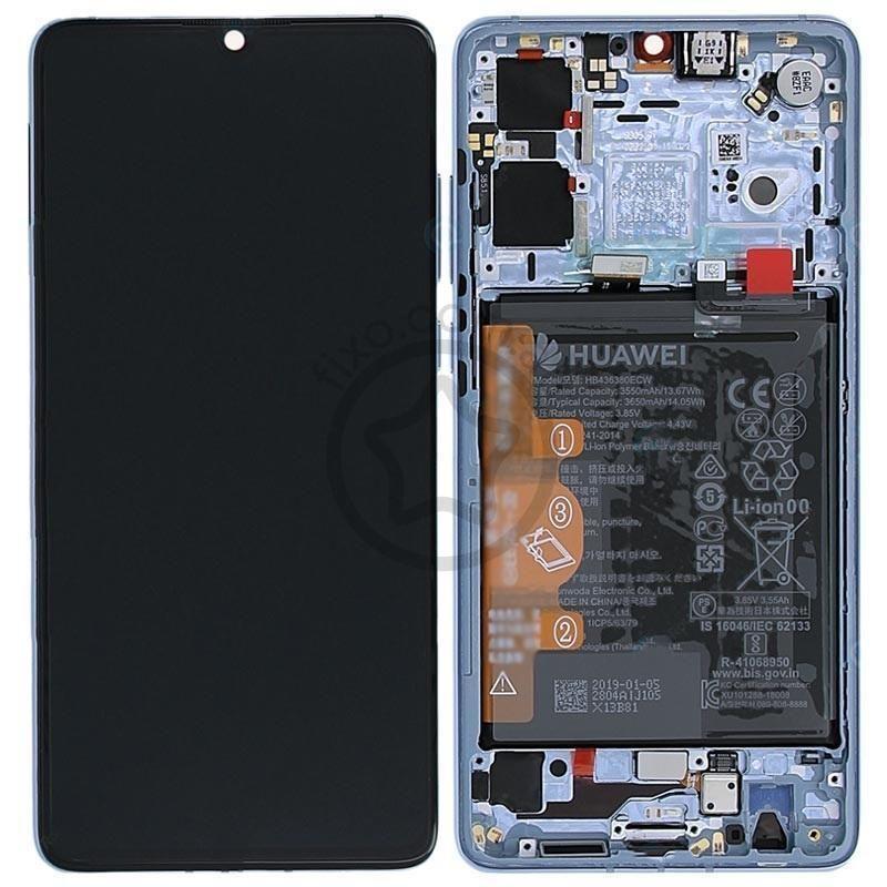 Replacement Lcd Screen for Huawei P30 in Breathing Crystal