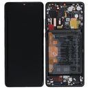 Replacement Lcd Screen for Huawei P30 Pro Black