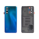 Replacement for Huawei P30 Pro Rear Glass Panel with Adhesive Aurora