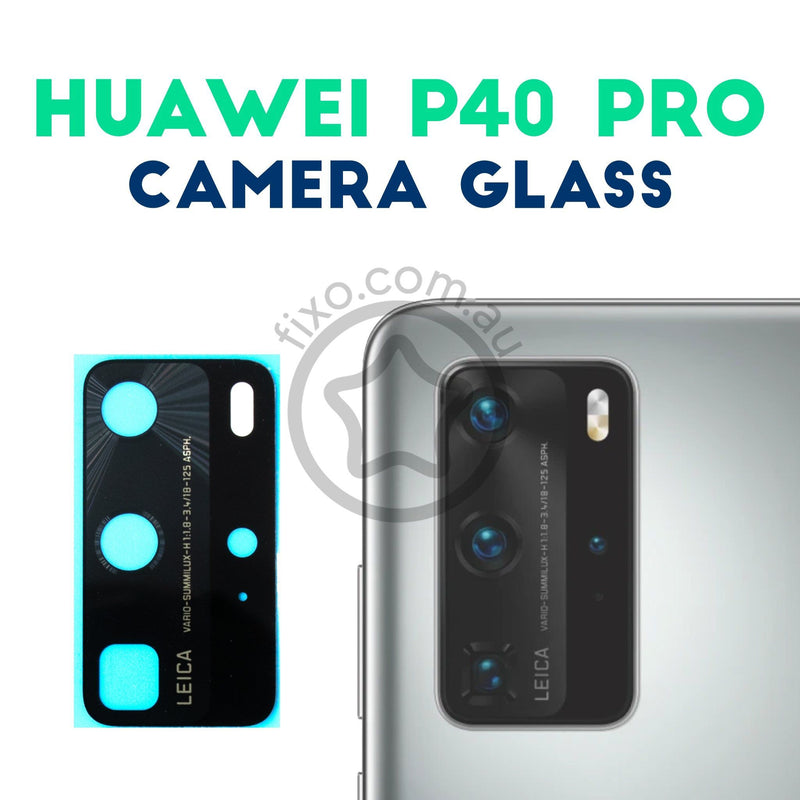 Huawei P40 Pro Replacement Rear Camera Glass