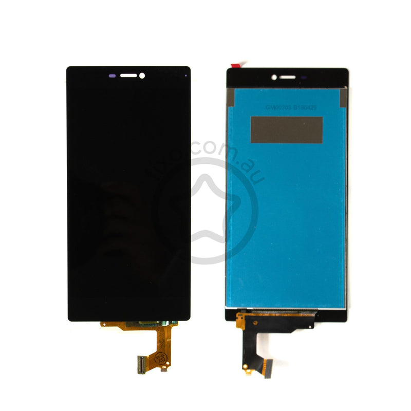 Huawei P8 Replacement  LCD Screen and Digitizer Black