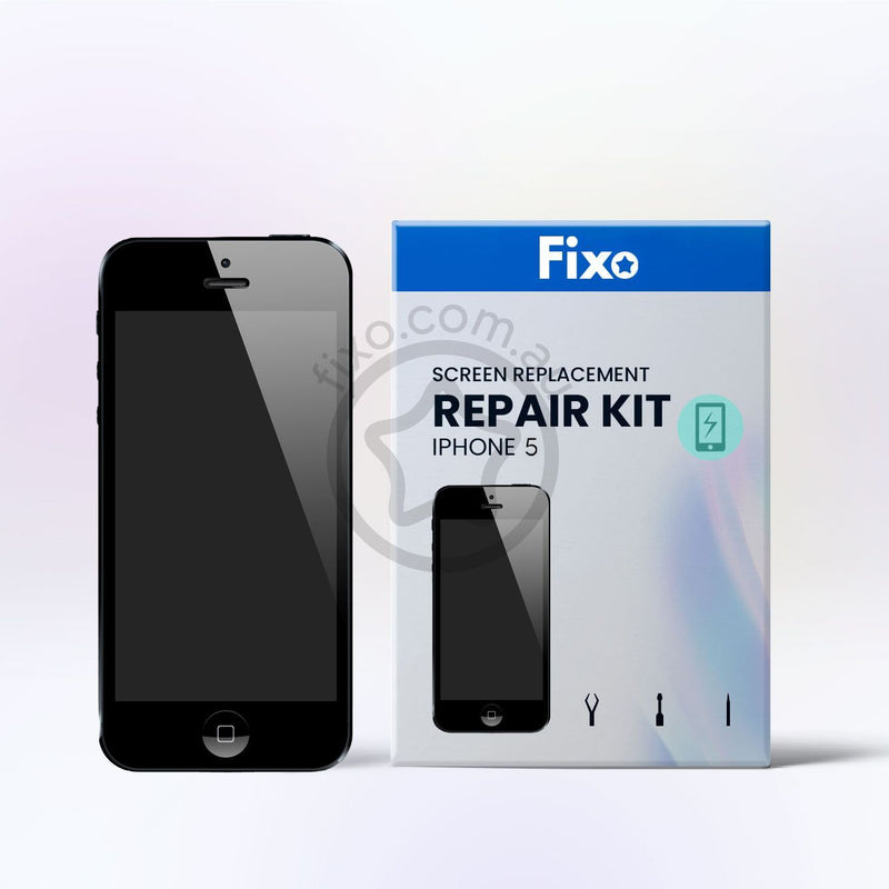 iPhone 5 DIY LCD Glass Screen Repair Kit