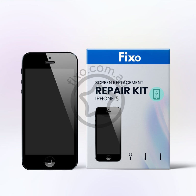 iPhone 5 DIY LCD Glass Screen Repair Kit