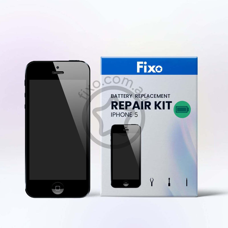 iPhone 5 DIY LCD Battery Repair Kit