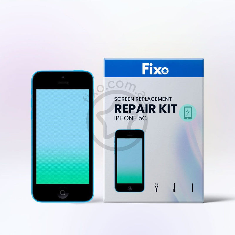 iPhone 5C DIY LCD Screen Replacement / Repair Kit