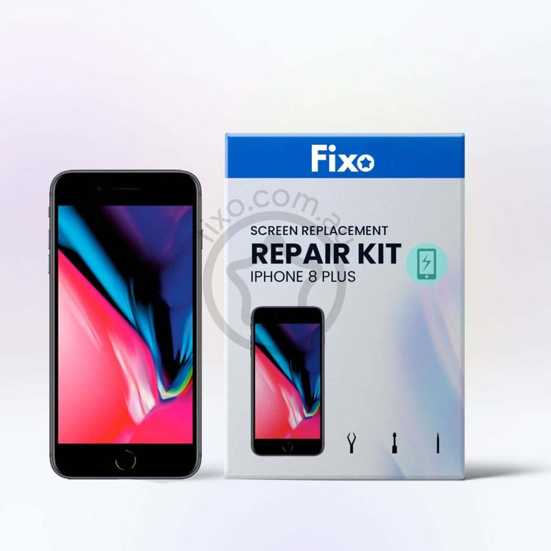 iPhone 8 Plus DIY LCD Glass Screen Repair Kit