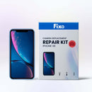 Cracked Camera Lens Cover DIY Repair Kit for iPhone XR