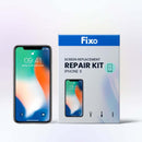 iPhone X DIY LCD Glass Screen Repair Kit
