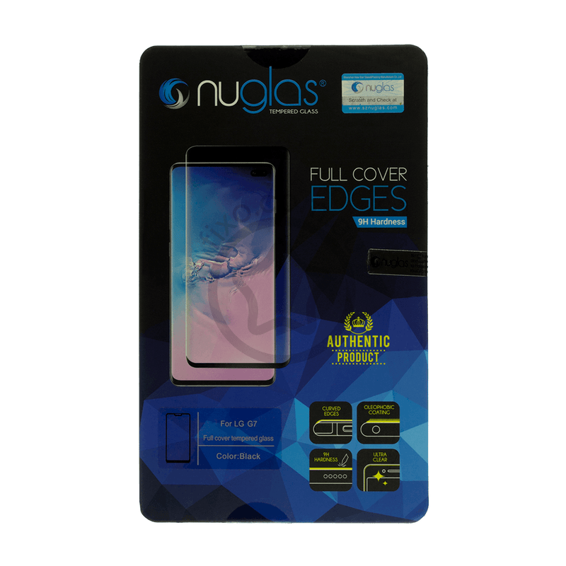 LG G7 ThinQ Tempered Glass Screen Protector