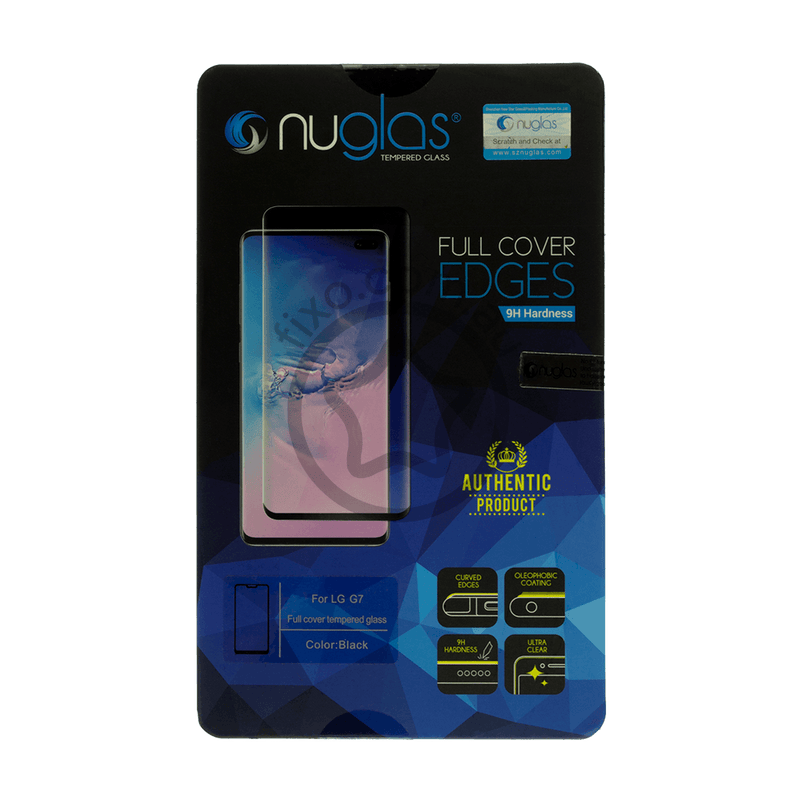 LG G7 ThinQ Tempered Glass Screen Protector
