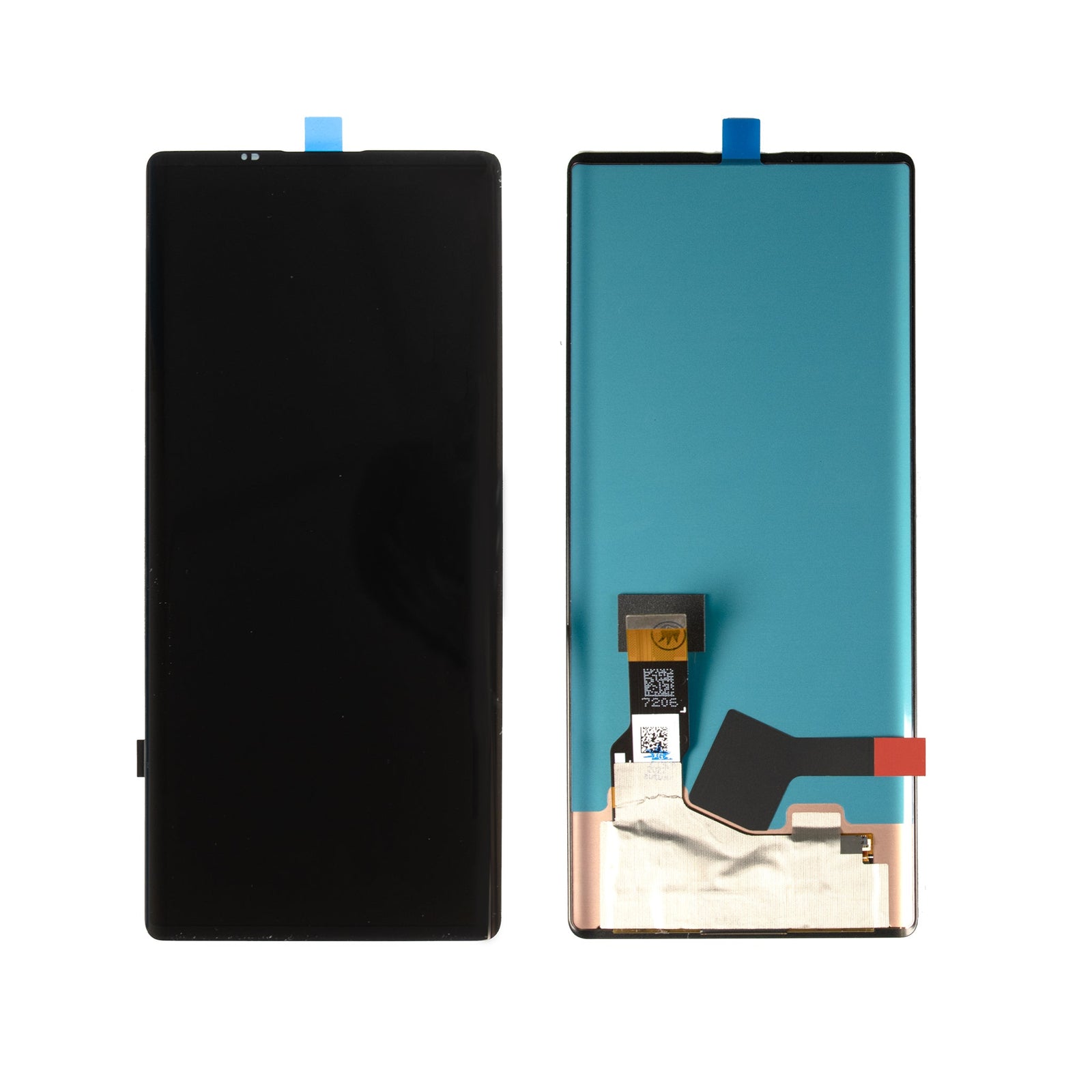 LG Wing 5G LCD Screen and Digitizer - Fixo Australia