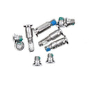 MacBook Air 13" Bottom Case Screw Set 10pc Silver