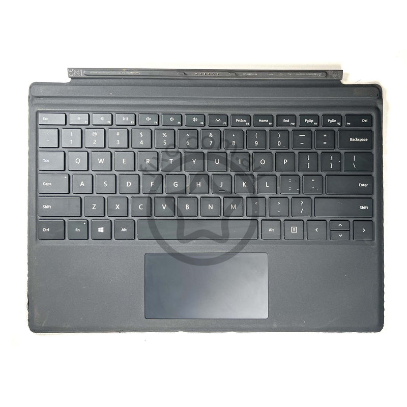 Microsoft Surface Pro 4 / 5 / Keyboard Type Cover Black B Grade