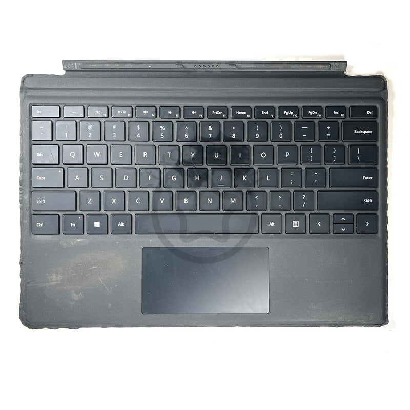 Microsoft Surface Pro 4 / 5 / Keyboard Type Cover Black