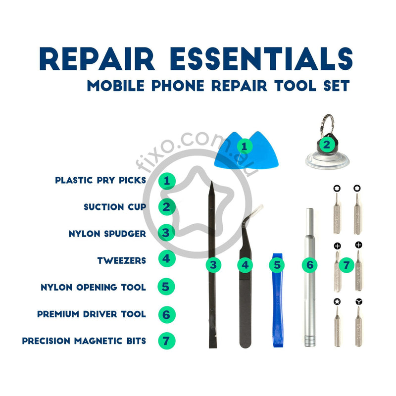 Repair Essentials - Mobile Phone Repair Tool Set