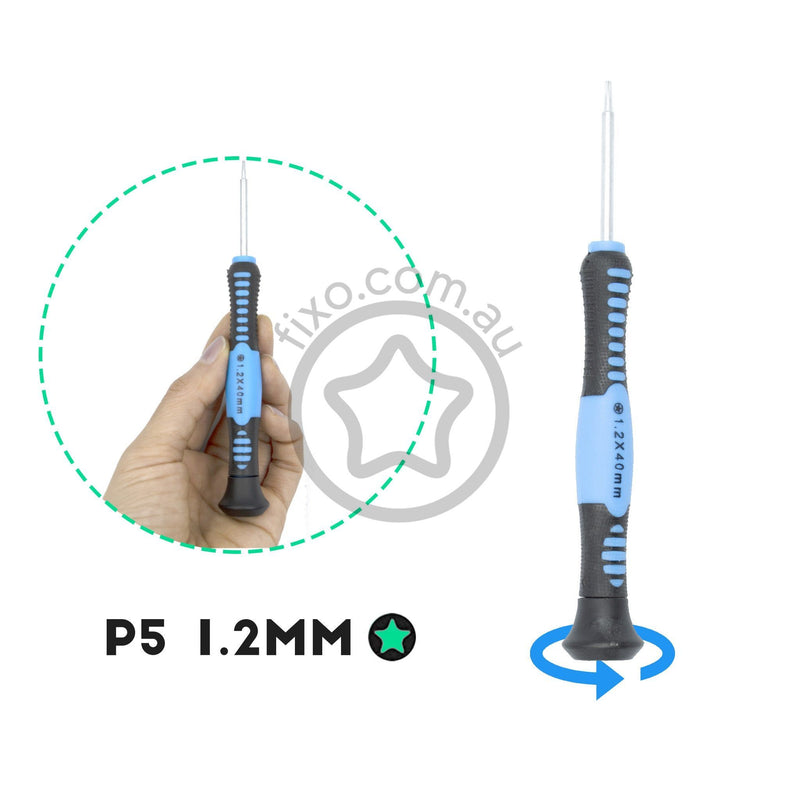 P5 1.2mm Pentalobe Screwdriver for mobile repair