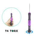 T4 Torx Screwdriver for Mobile Phone Repair