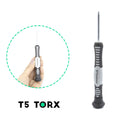 T5 Torx Screwdriver for Google & MacBook Repairs
