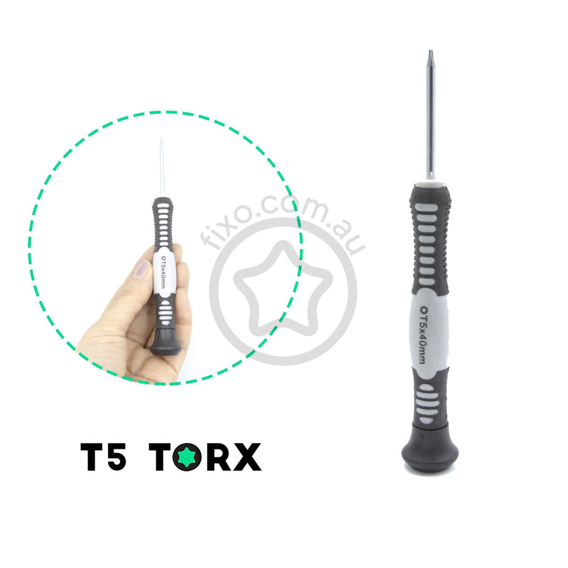 T5 Torx Screwdriver for Google & MacBook Repairs