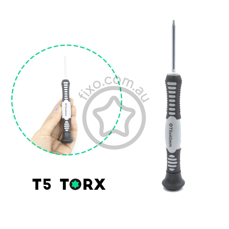 T5 Torx Screwdriver for Google & MacBook Repairs