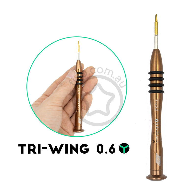 Y type Tri-Wing Screwdriver for mobile phone repair tool