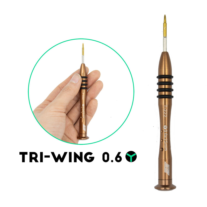 Tri Wing Y000 Screwdriver Tool For IPhone 7 8 XS XR 11 12 13 Pro Max – 0.6Y