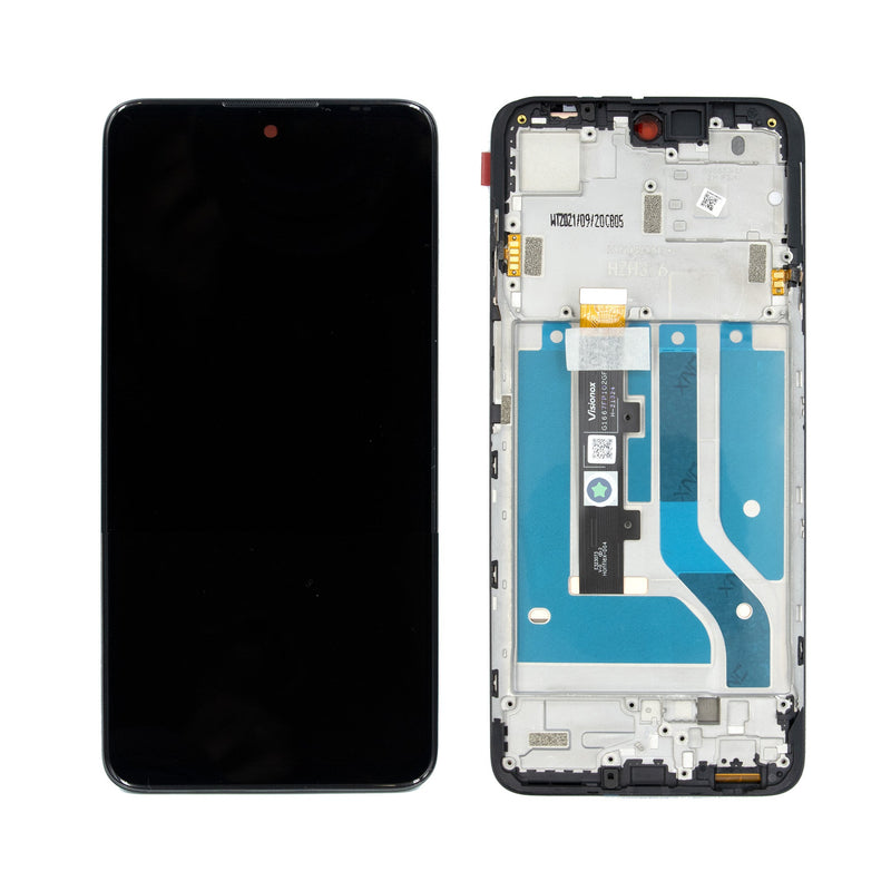 Motorola Moto Edge 20 Fusion Replacement LCD Screen Service Pack