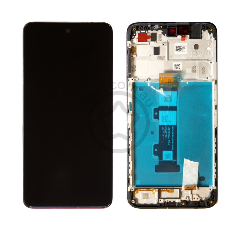 Motorola Moto G22 Replacement LCD Screen (Service Pack)