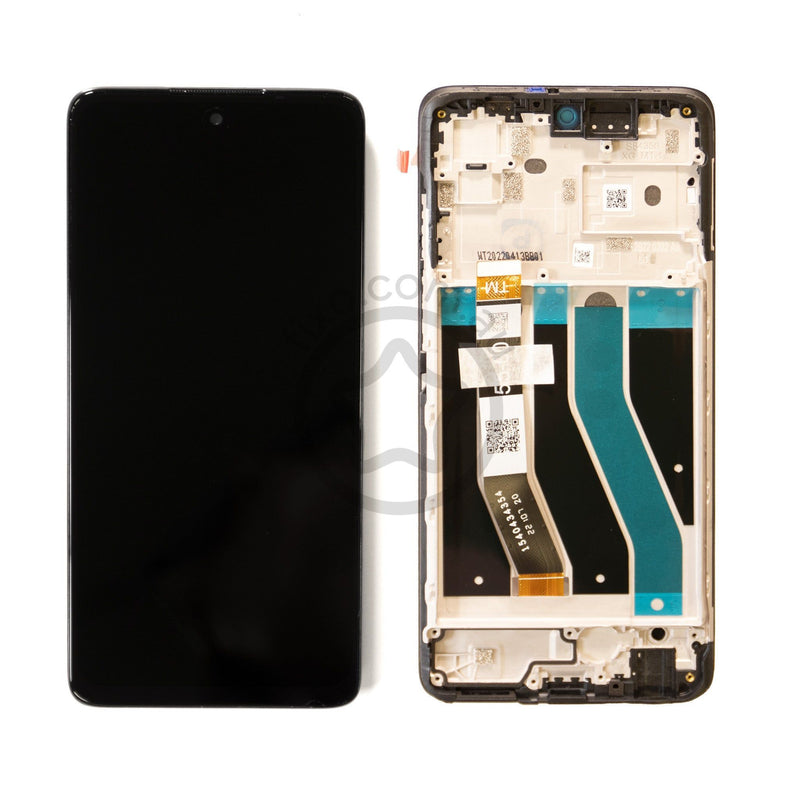 Motorola Moto G62 5G Replacement LCD Screen (Service Pack)