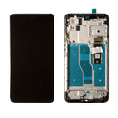 Motorola Moto G82 5G Replacement LCD Screen (Service Pack)