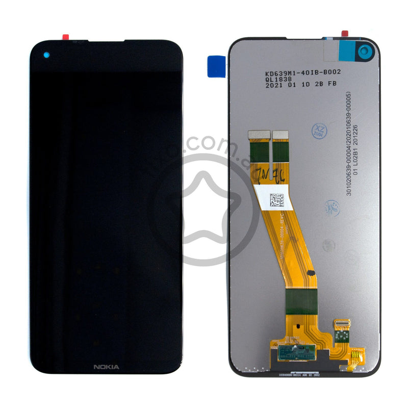 Nokia 3.4 Replacement LCD Touch Screen