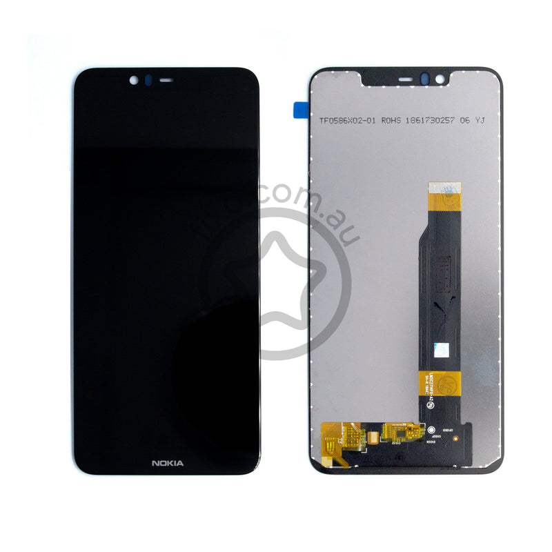 Nokia 5.1 Plus Replacement LCD Touch Screen