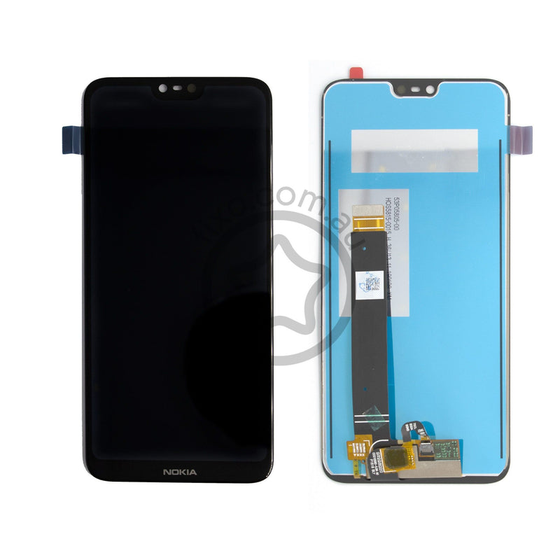 Nokia 6.1 Plus Replacement LCD Touch Screen