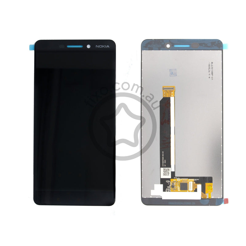 Nokia 6.1 Replacement LCD Touch Screen