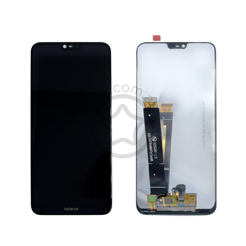 Nokia 7.1 Replacement LCD Digitizer Touch Screen