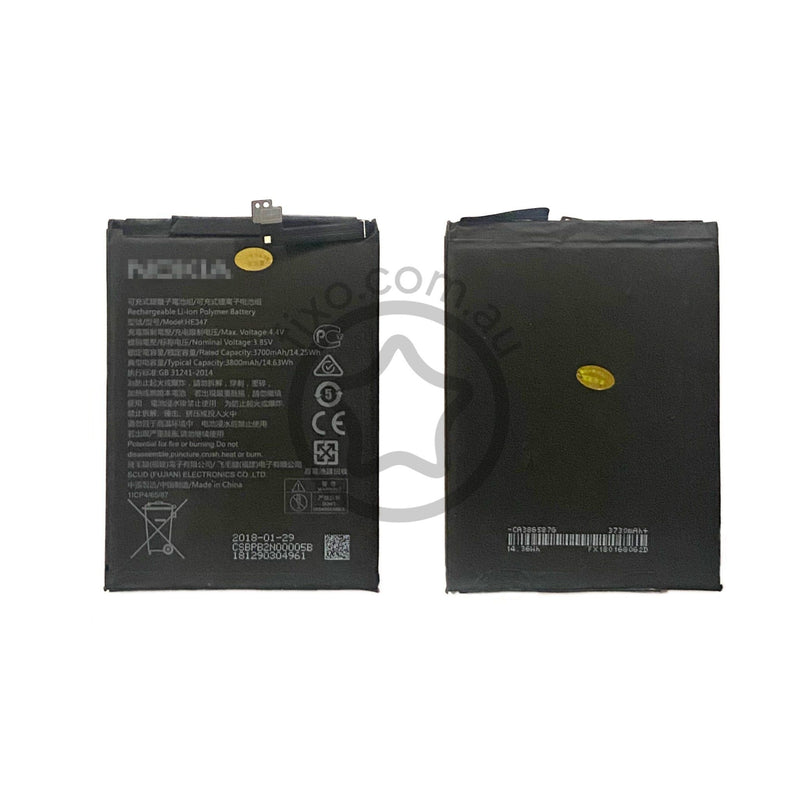 Nokia 7 Plus Replacement Battery