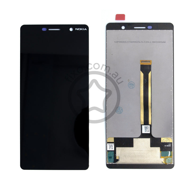 Nokia 7 Plus Replacement LCD Digitizer Touch Screen