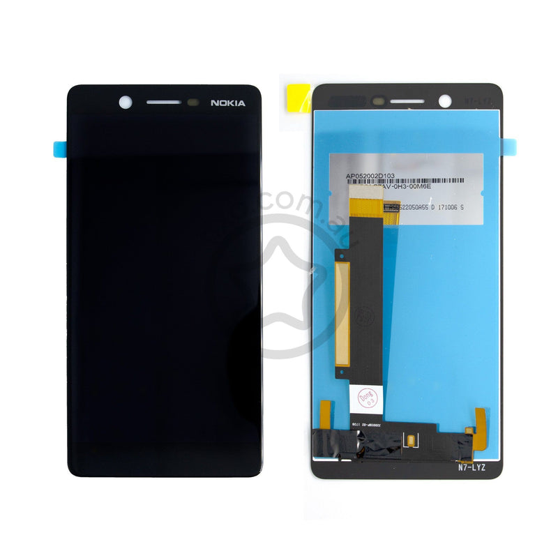 Nokia 7 Replacement LCD Digitizer Touch Screen