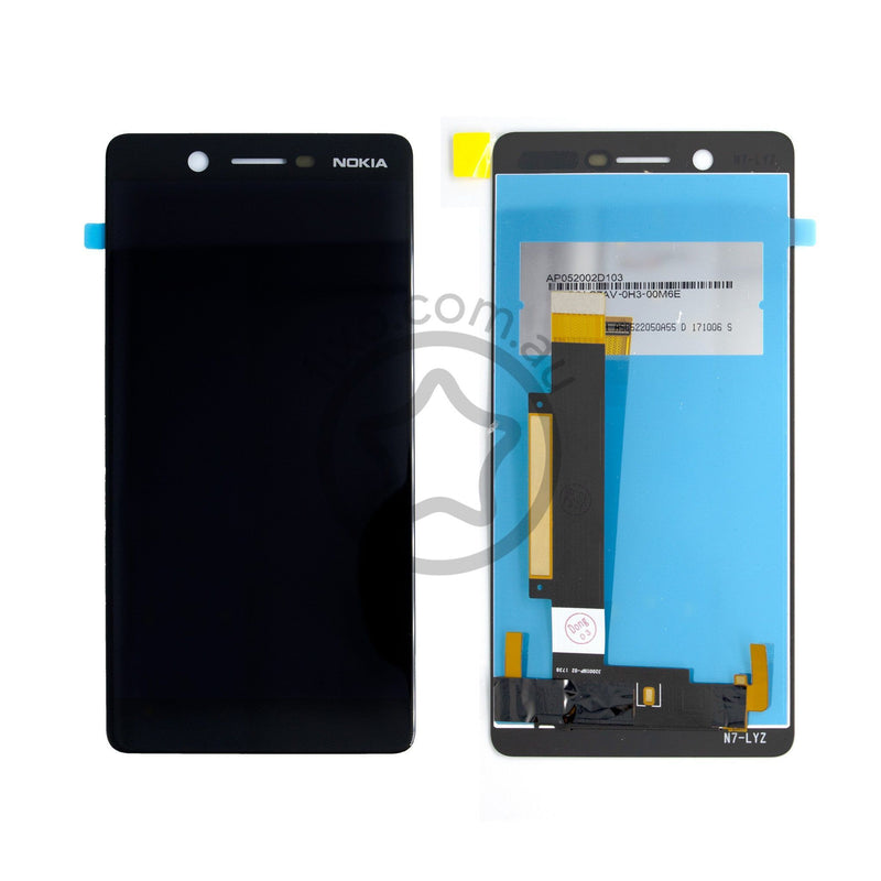 Nokia 7 Replacement LCD Digitizer Touch Screen